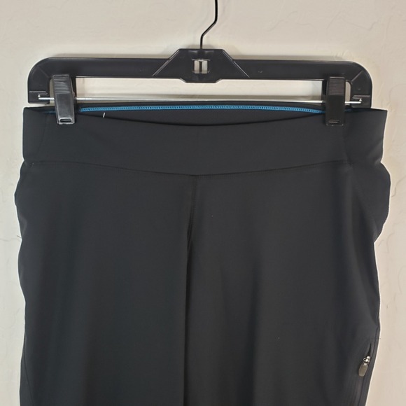 Columbia Pants Women's Medium Anytime Flare Casual Leg Trail Omni Shield UPF 50 - Picture 4 of 11